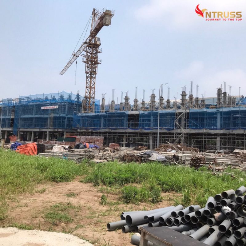 Dự án 400 căn biệt thự tại KCN Visip Bắc Ninh - Ảnh 4