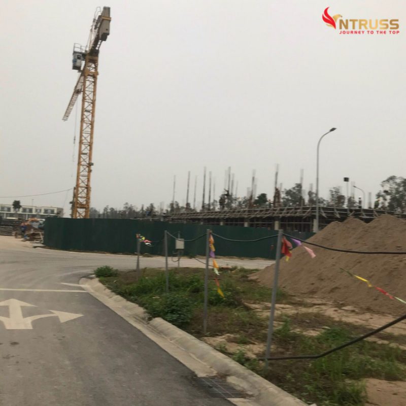 Dự án 400 căn biệt thự tại KCN Visip Bắc Ninh - Ảnh 2